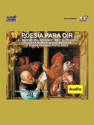 cover image of Poesía Para Oir